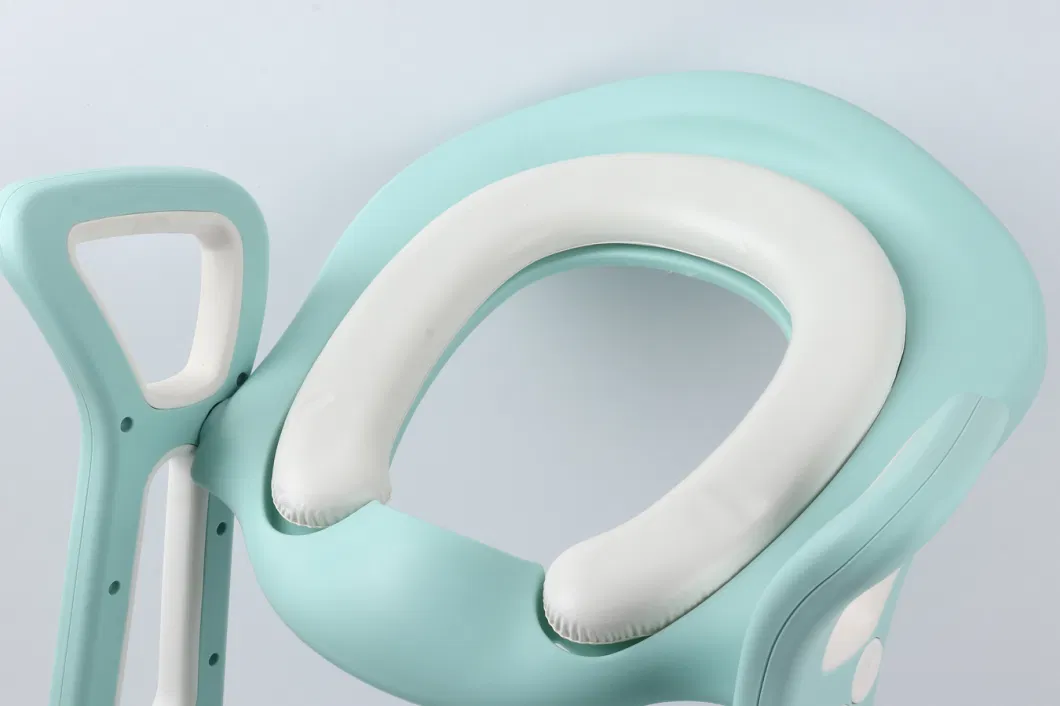 Children Toilet Potty Seat with Toilet Training Ladder